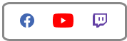 Stream in up to 1080p  resolution at 60 FPS to up to 5 destinations simultaneously